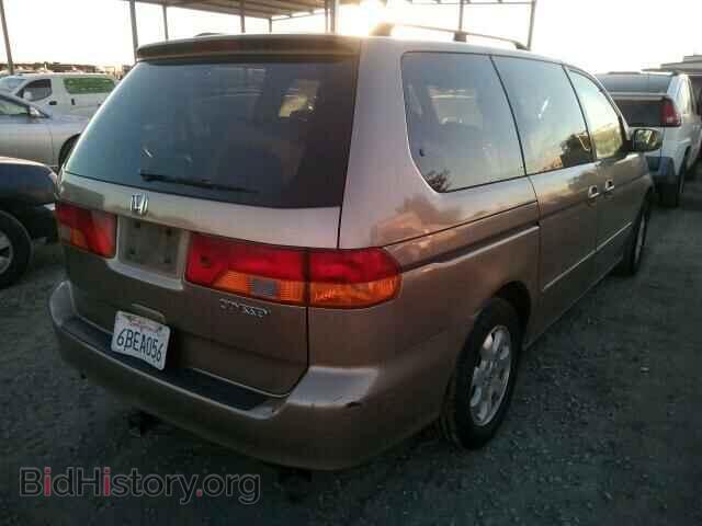 2003 HONDA ODYSSEY - VIN: 5FNRL18733B035174 - Фото 4