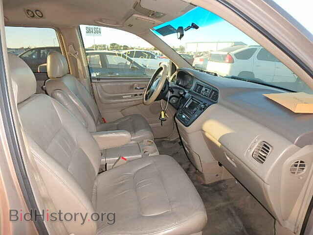 2003 HONDA ODYSSEY - VIN: 5FNRL18733B035174 - Фото 5