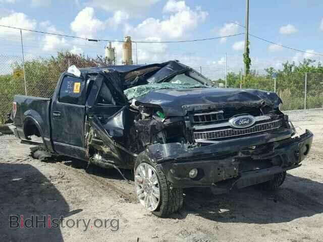 Фотография 1FTFW1CV8AFD62565 - FORD F150 2010