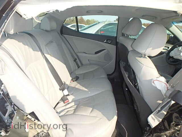 2013 KIA OPTIMA - VIN: 5XXGN4A74DG120360 - Фото 6