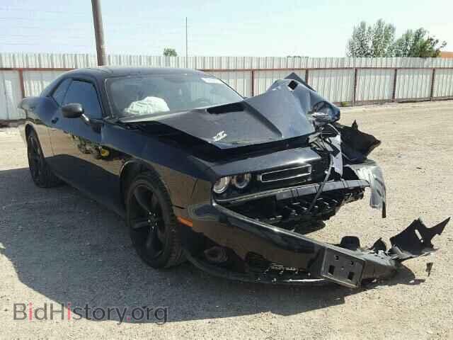 Photo 2C3CDZAG4FH715308 - DODGE CHALLENGER 2015