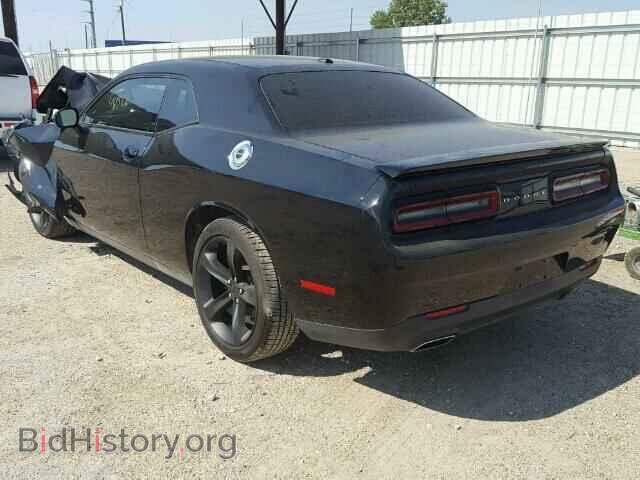 2015 DODGE CHALLENGER - VIN: 2C3CDZAG4FH715308 - Photo 3
