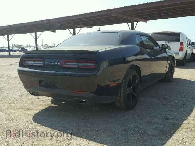 2015 DODGE CHALLENGER - VIN: 2C3CDZAG4FH715308 - Photo 4