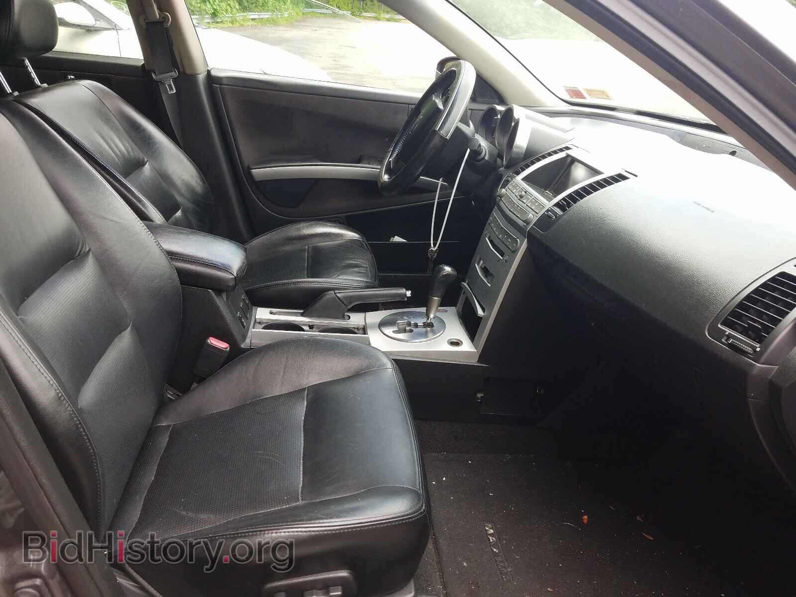 2006 NISSAN MAXIMA - VIN: 1N4BA41E46C834017 - Фото 5