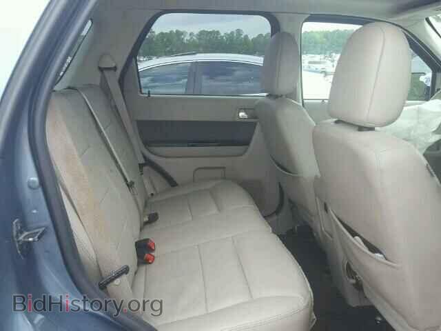 2012 FORD ESCAPE - VIN: 1FMCU4K32CKB15932 - Фото 6