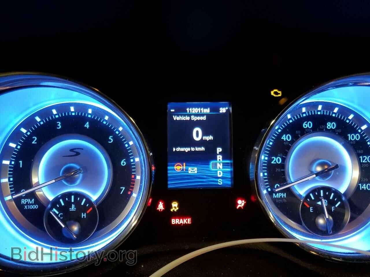 2014 CHRYSLER 300 - VIN: 2C3CCAGG2EH311773 - Photo 9