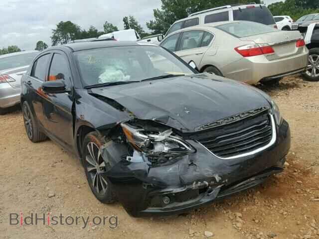 Фотография 1C3CCBBBXDN513817 - CHRYSLER 200 2013