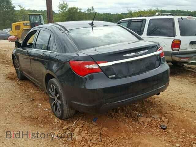 2013 CHRYSLER 200 - VIN: 1C3CCBBBXDN513817 - Фото 3