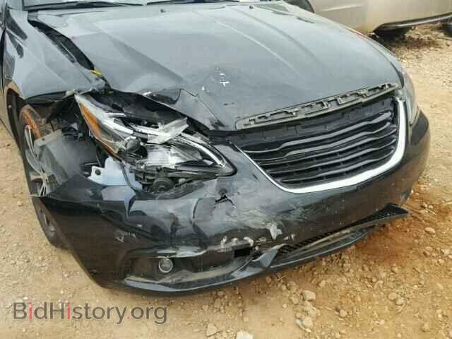 2013 CHRYSLER 200 - VIN: 1C3CCBBBXDN513817 - Фото 9