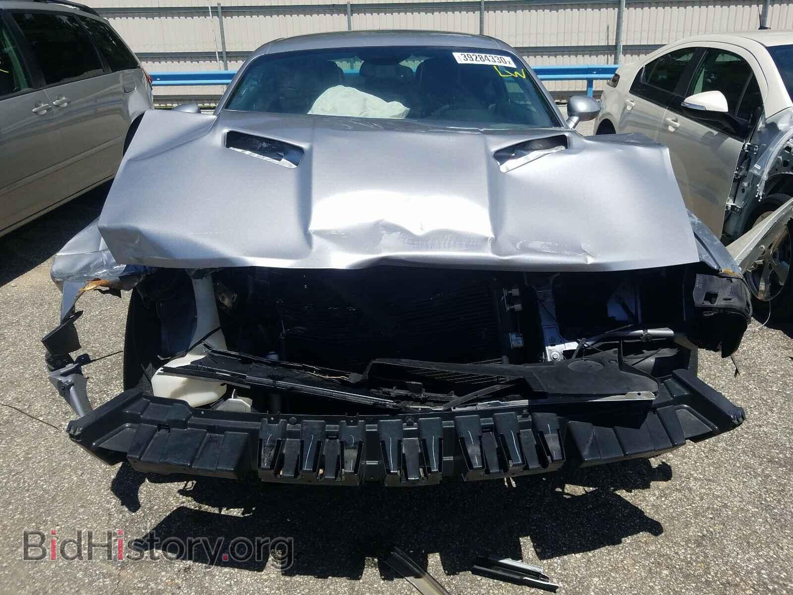 2015 DODGE CHALLENGER - VIN: 2C3CDZBG3FH861777 - Фото 9