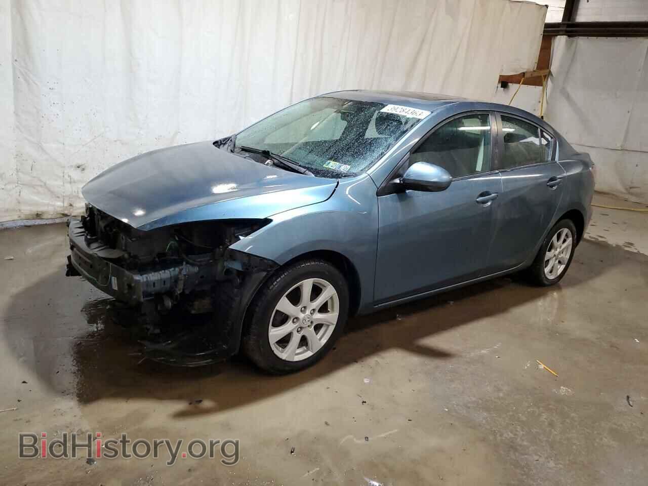 Photo JM1BL1VG8B1375465 - MAZDA 3 2011