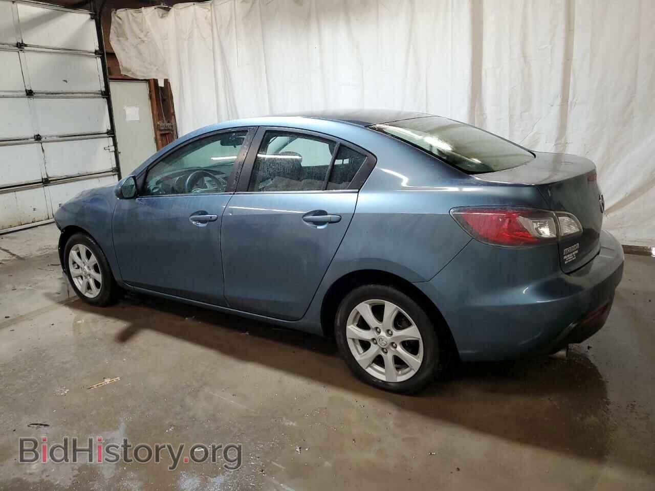 2011 MAZDA 3 - VIN: JM1BL1VG8B1375465 - Фото 2