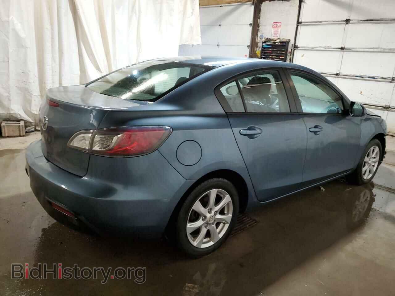 2011 MAZDA 3 - VIN: JM1BL1VG8B1375465 - Фото 3