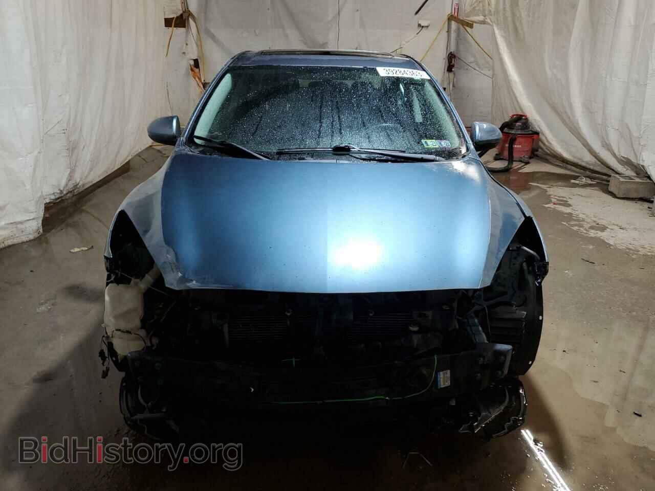 2011 MAZDA 3 - VIN: JM1BL1VG8B1375465 - Фото 5