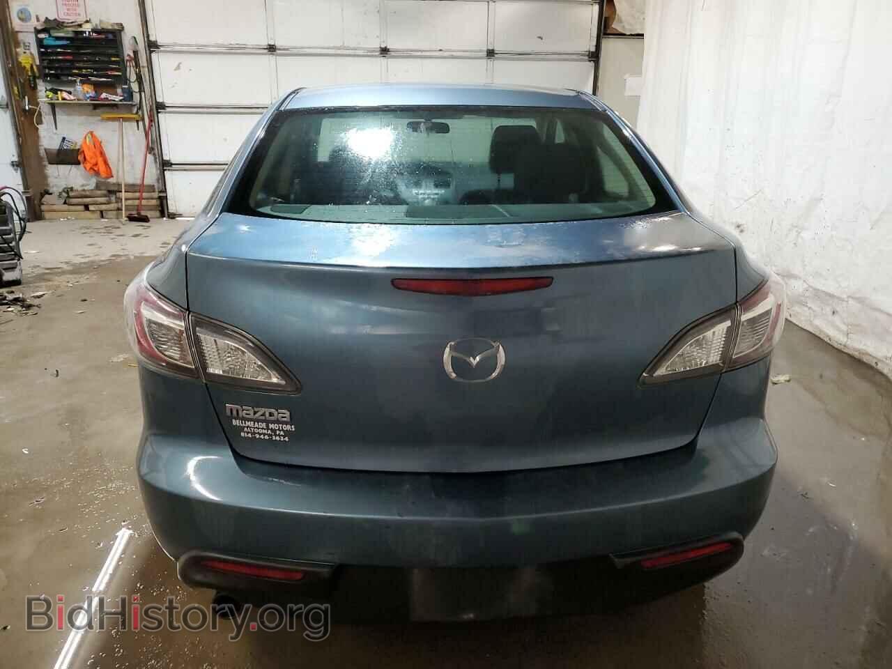 2011 MAZDA 3 - VIN: JM1BL1VG8B1375465 - Фото 6