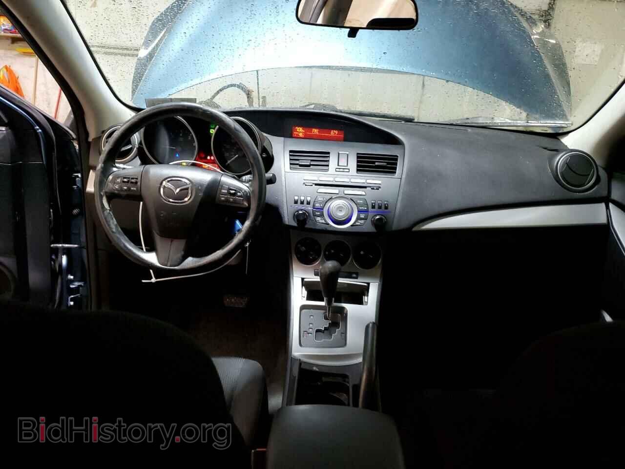 2011 MAZDA 3 - VIN: JM1BL1VG8B1375465 - Фото 8