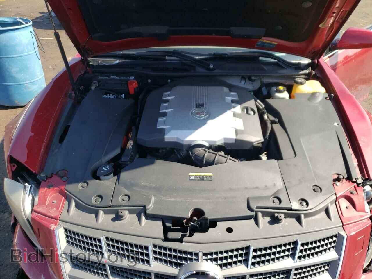 2008 CADILLAC STS - VIN: 1G6DW67V780105721 - Photo 7