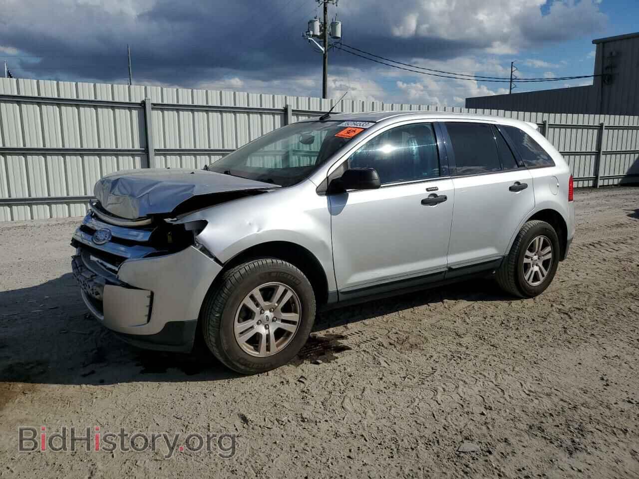 Photo 2FMDK3GC1CBA48439 - FORD EDGE 2012
