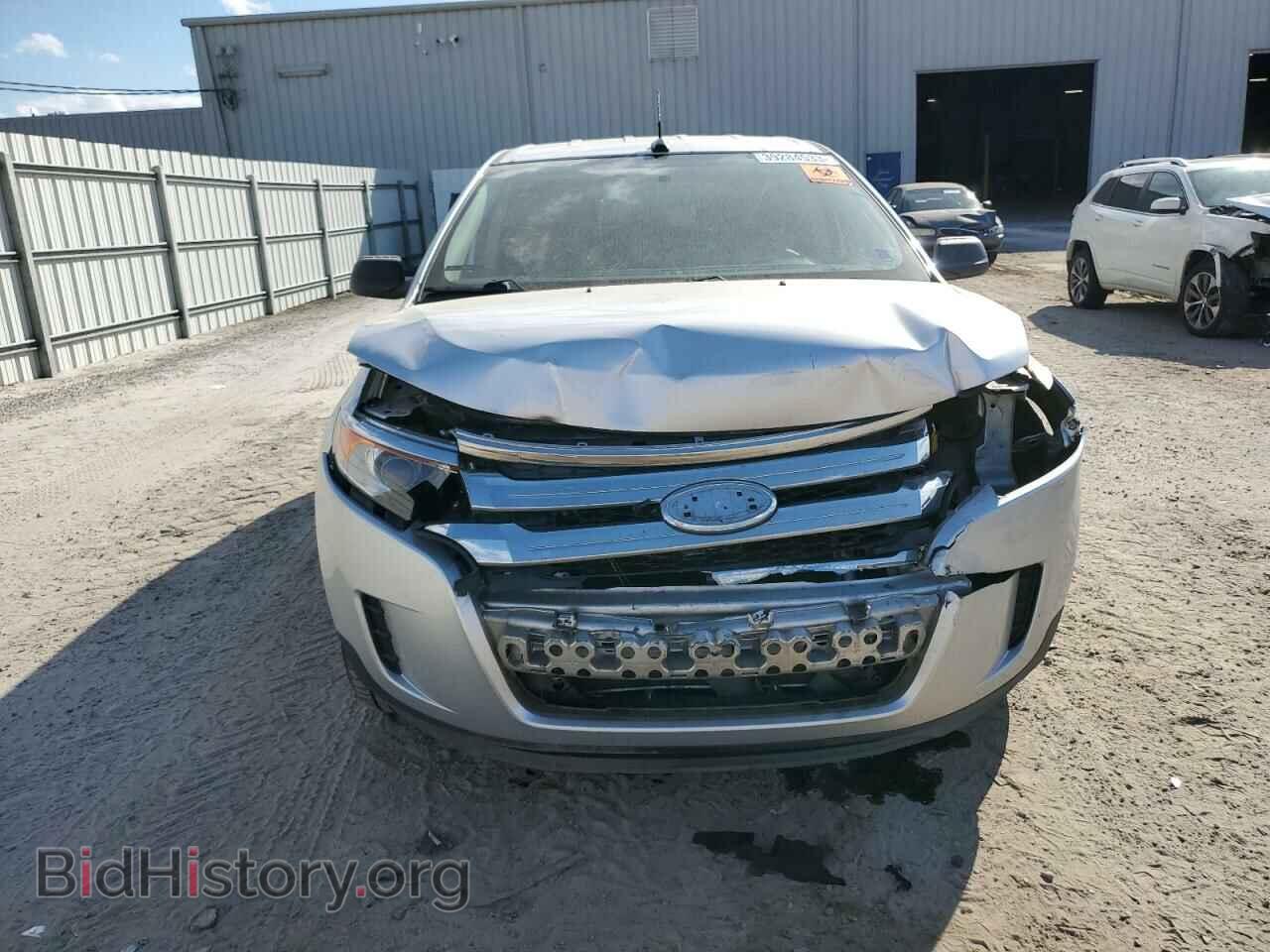 2012 FORD EDGE - VIN: 2FMDK3GC1CBA48439 - Photo 5