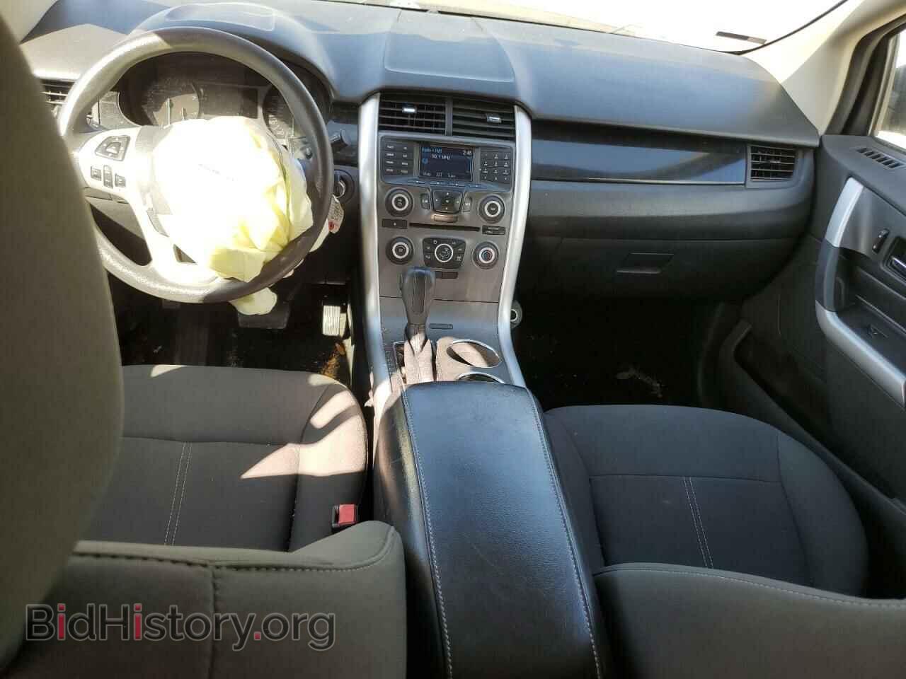 2012 FORD EDGE - VIN: 2FMDK3GC1CBA48439 - Photo 8