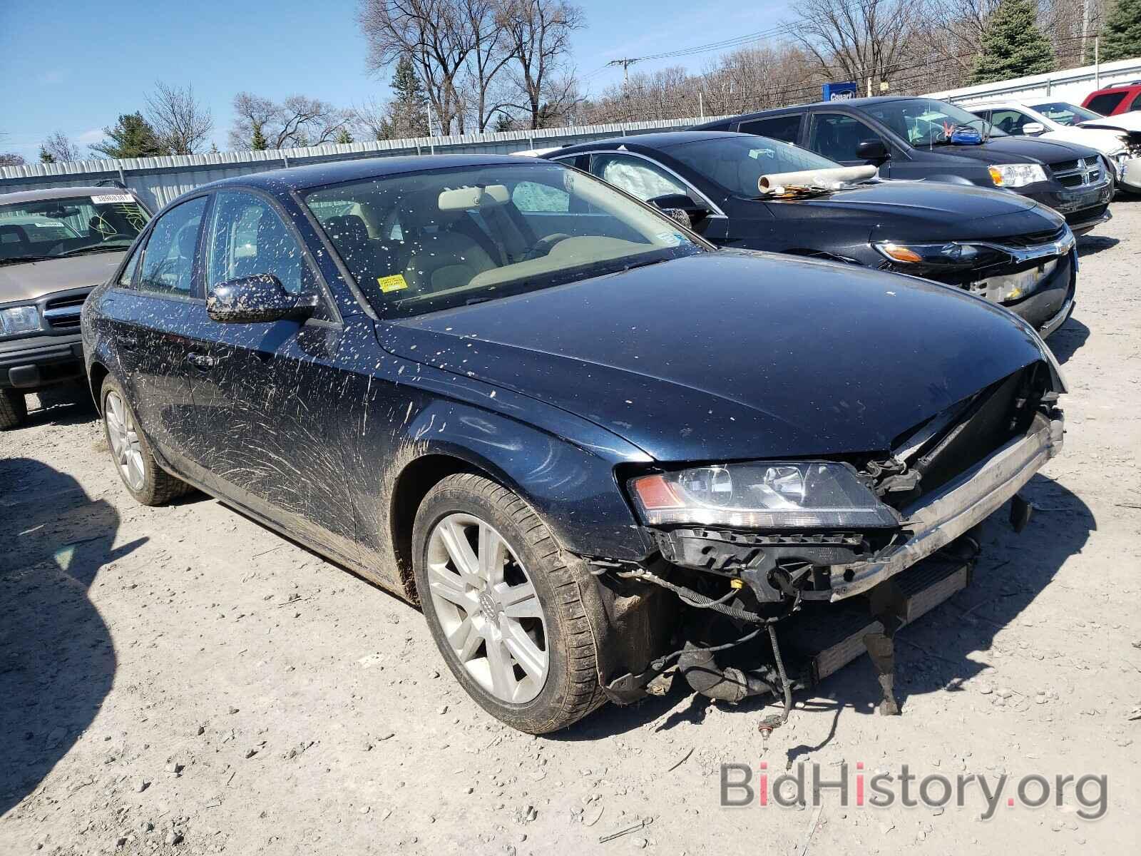 Photo WAUBFAFL3BN031762 - AUDI A4 2011