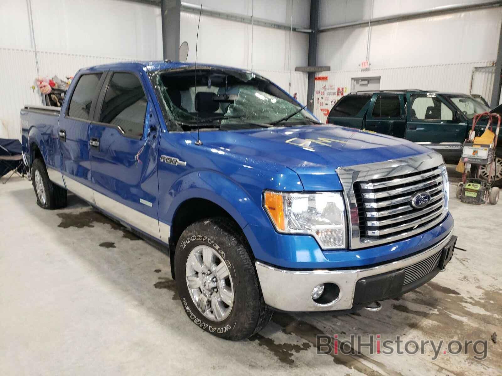 Photo 1FTFW1ET5CKE22825 - FORD F150 2012