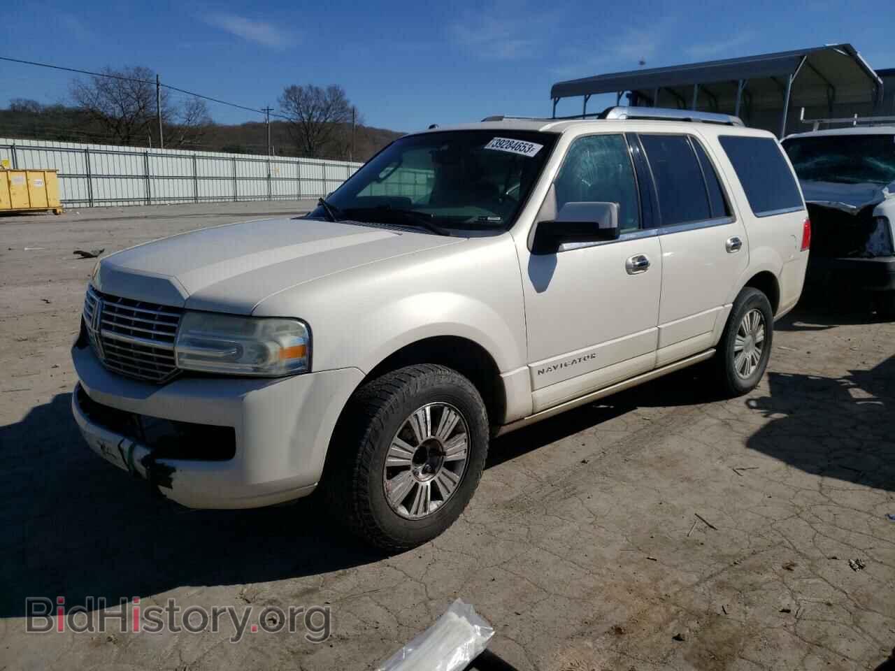 Photo 5LMFU28548LJ00146 - LINCOLN NAVIGATOR 2008