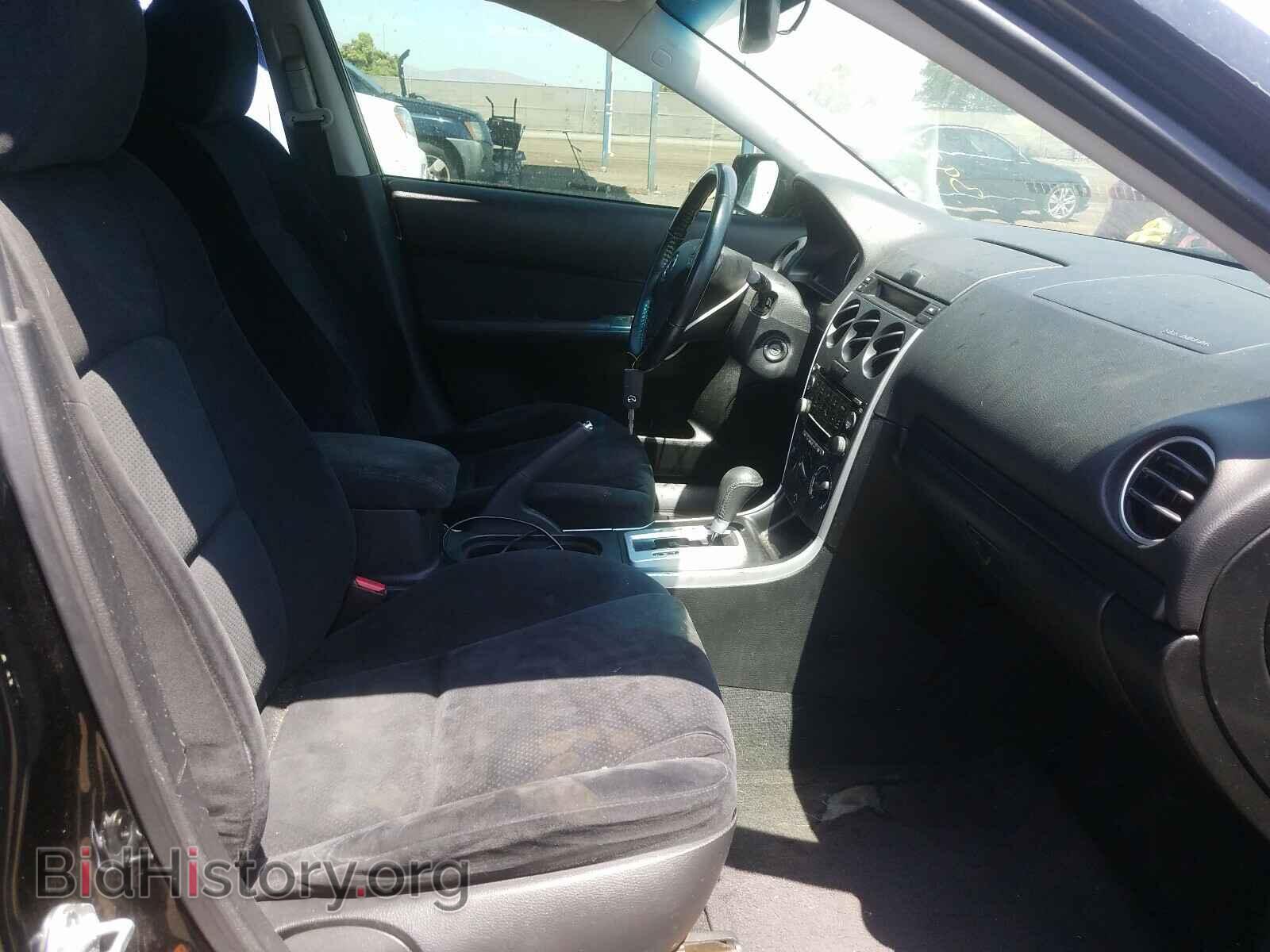 2008 MAZDA 6 - VIN: 1YVHP80C285M31021 - Photo 5