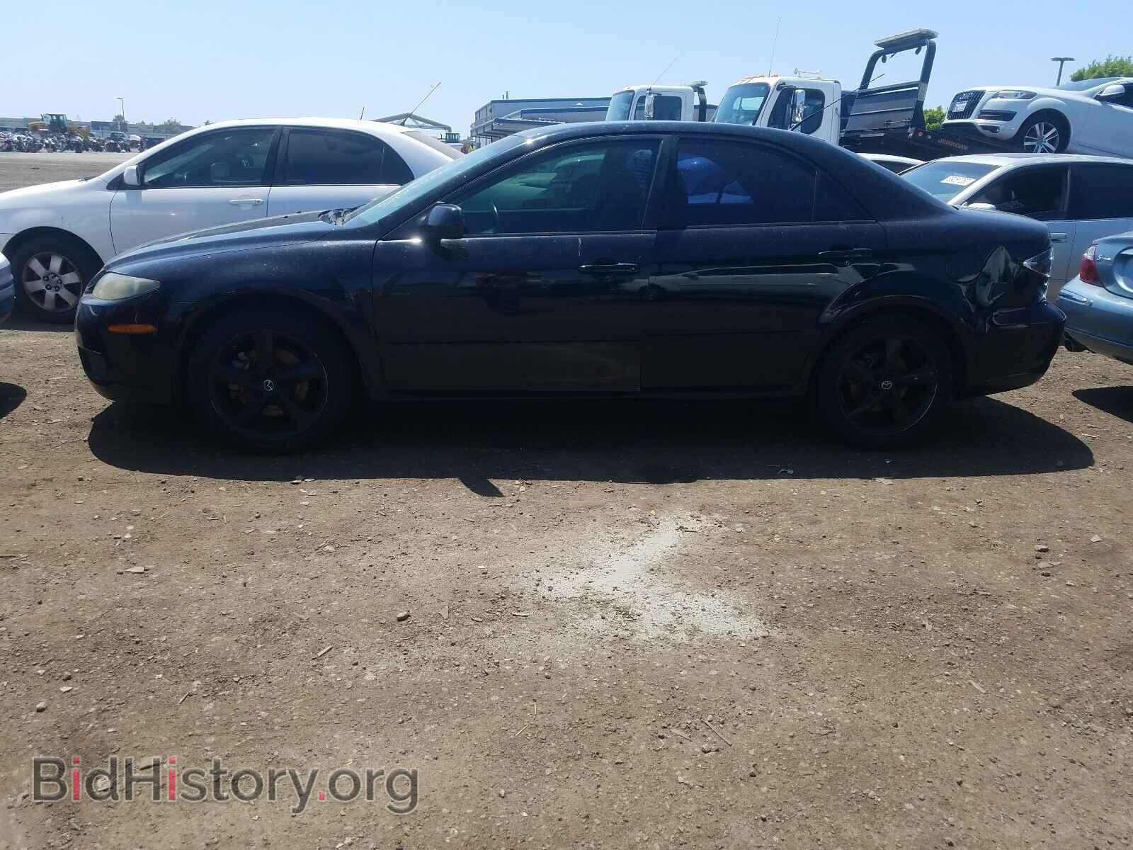 2008 MAZDA 6 - VIN: 1YVHP80C285M31021 - Photo 9