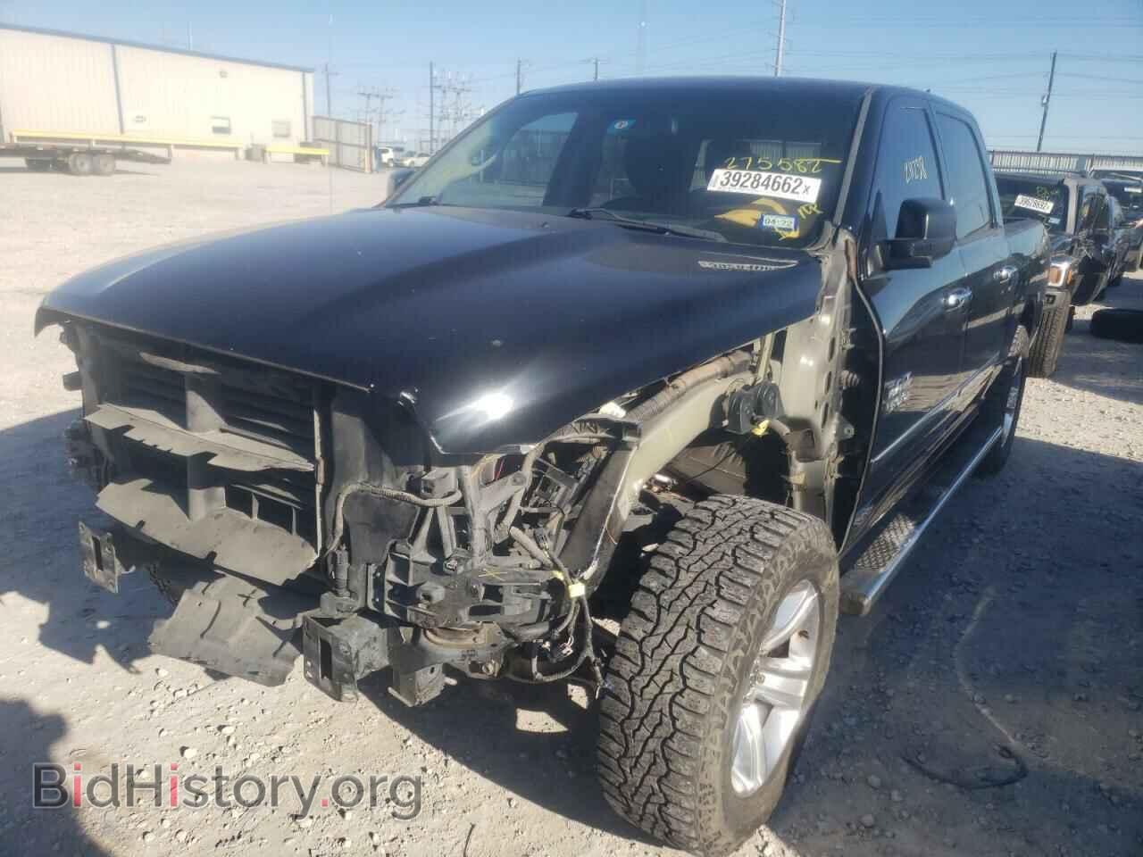 2014 RAM 1500 - VIN: 1C6RR7LT8ES275582 - Фото 2