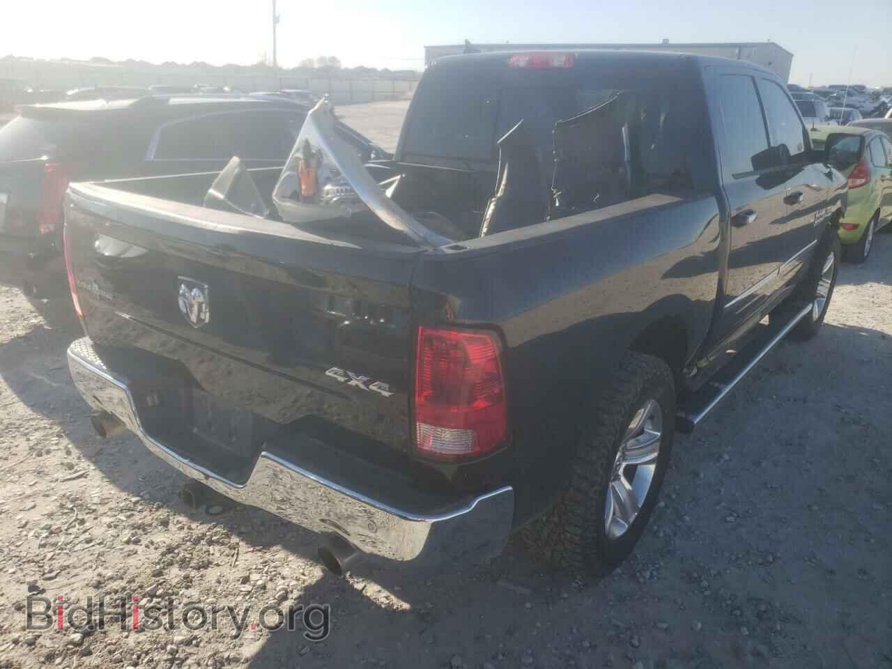 2014 RAM 1500 - VIN: 1C6RR7LT8ES275582 - Фото 4