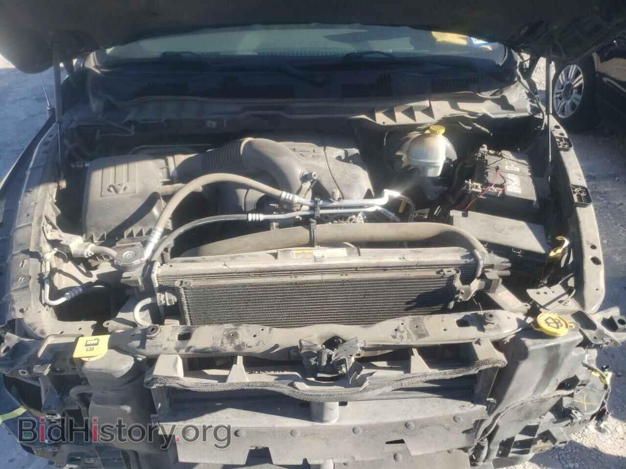 2014 RAM 1500 - VIN: 1C6RR7LT8ES275582 - Фото 7