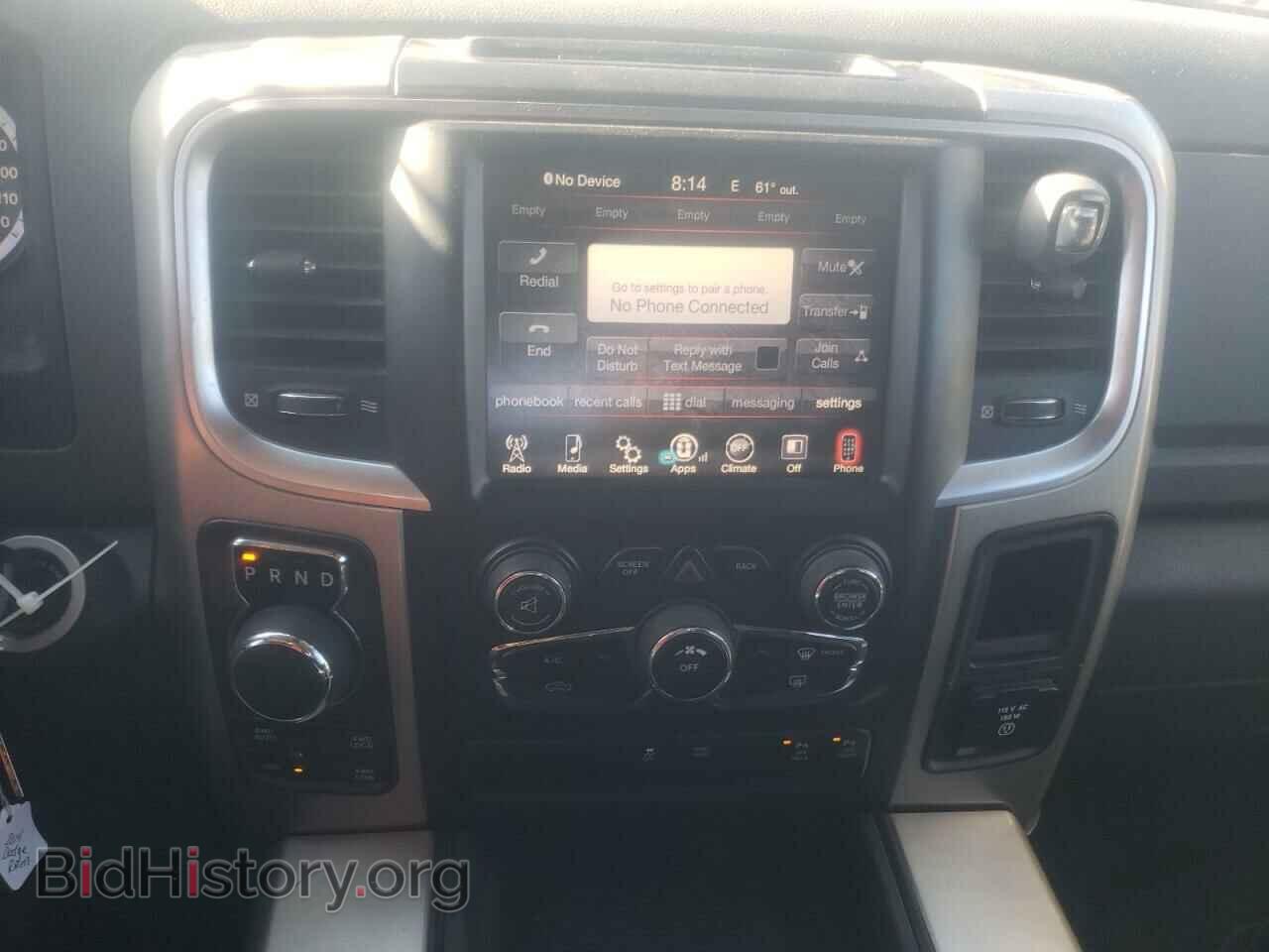 2014 RAM 1500 - VIN: 1C6RR7LT8ES275582 - Фото 9