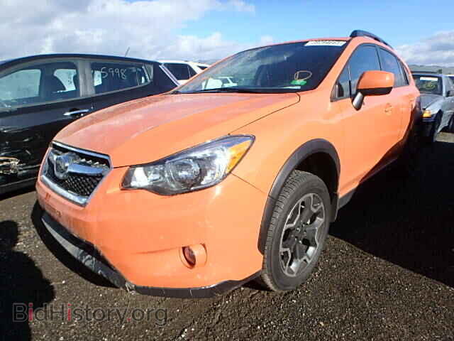 2014 SUBARU XV - VIN: JF2GPAKC0E8220286 - Фото 2