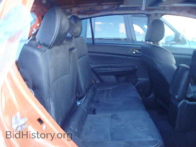 2014 SUBARU XV - VIN: JF2GPAKC0E8220286 - Фото 6