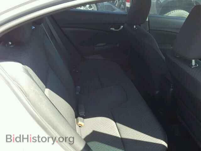 2014 HONDA CIVIC - VIN: 2HGFB2F5XEH517457 - Фото 6