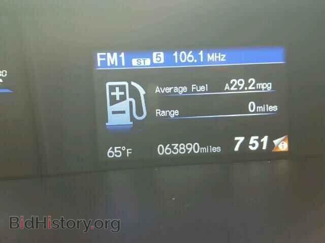 2014 HONDA CIVIC - VIN: 2HGFB2F5XEH517457 - Фото 8