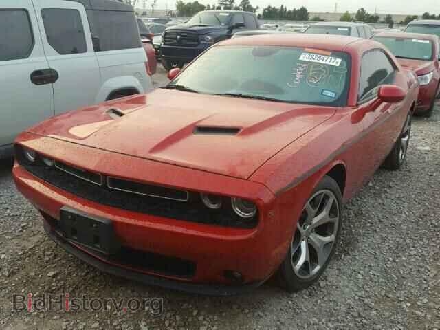 2016 DODGE CHALLENGER - VIN: 2C3CDZAG4GH195600 - Photo 2