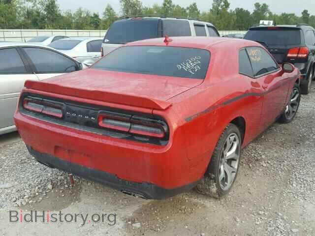 2016 DODGE CHALLENGER - VIN: 2C3CDZAG4GH195600 - Photo 4