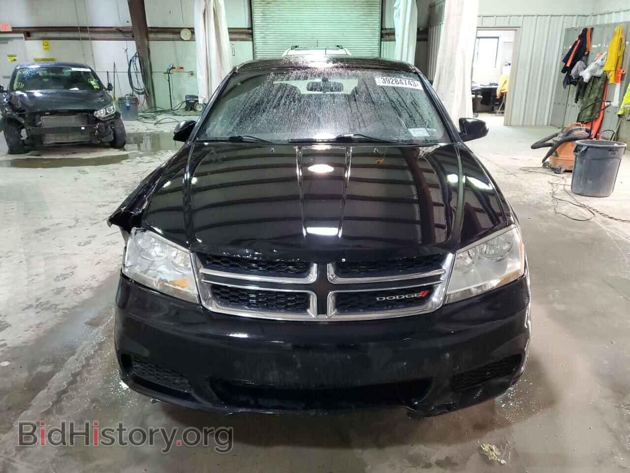 2013 DODGE AVENGER - VIN: 1C3CDZAB0DN643273 - Фото 5