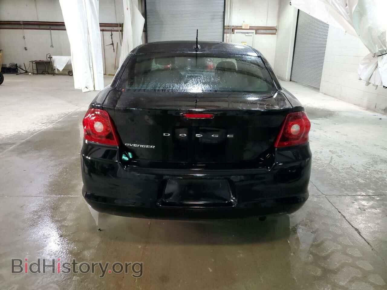 2013 DODGE AVENGER - VIN: 1C3CDZAB0DN643273 - Фото 6