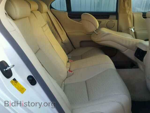 2013 LEXUS LS460 - VIN: JTHBL5EF0D5122598 - Photo 6