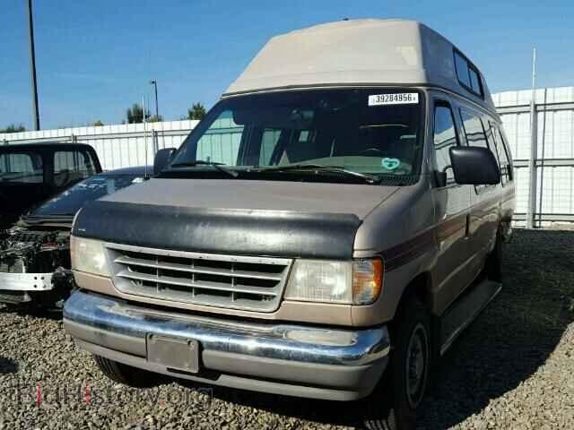 1994 FORD ECONOLINE - VIN: 1FTGS24H1RHA97583 - Фото 2