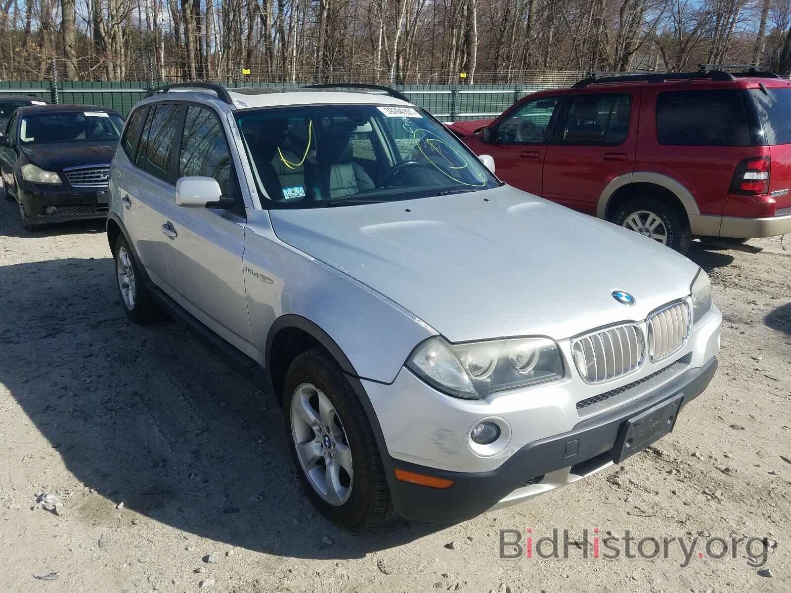 Photo WBXPC93417WF06460 - BMW X3 2007