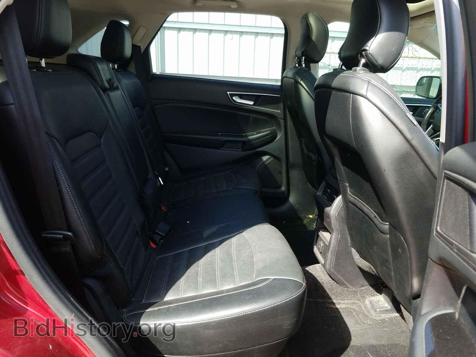 2015 FORD EDGE - VIN: 2FMTK4J92FBB72500 - Photo 6