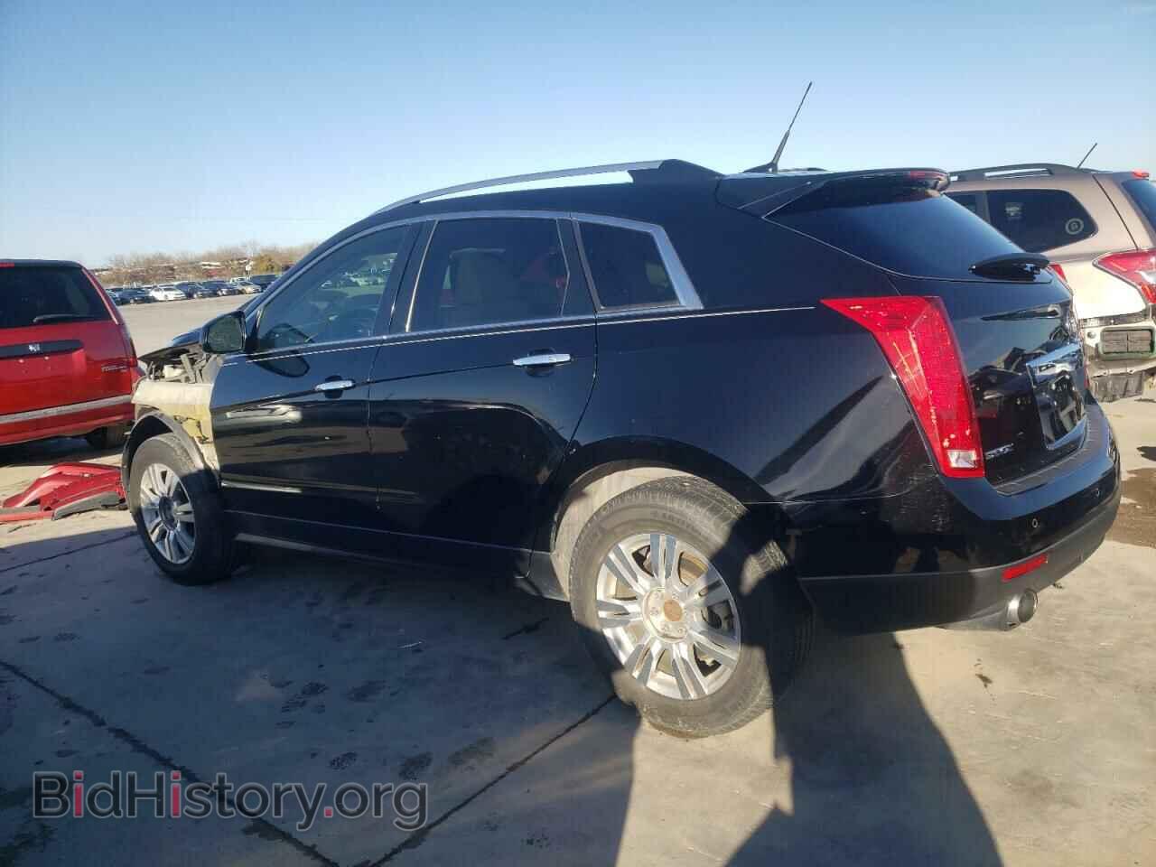 2013 CADILLAC SRX - VIN: 3GYFNCE36DS571906 - Фото 2