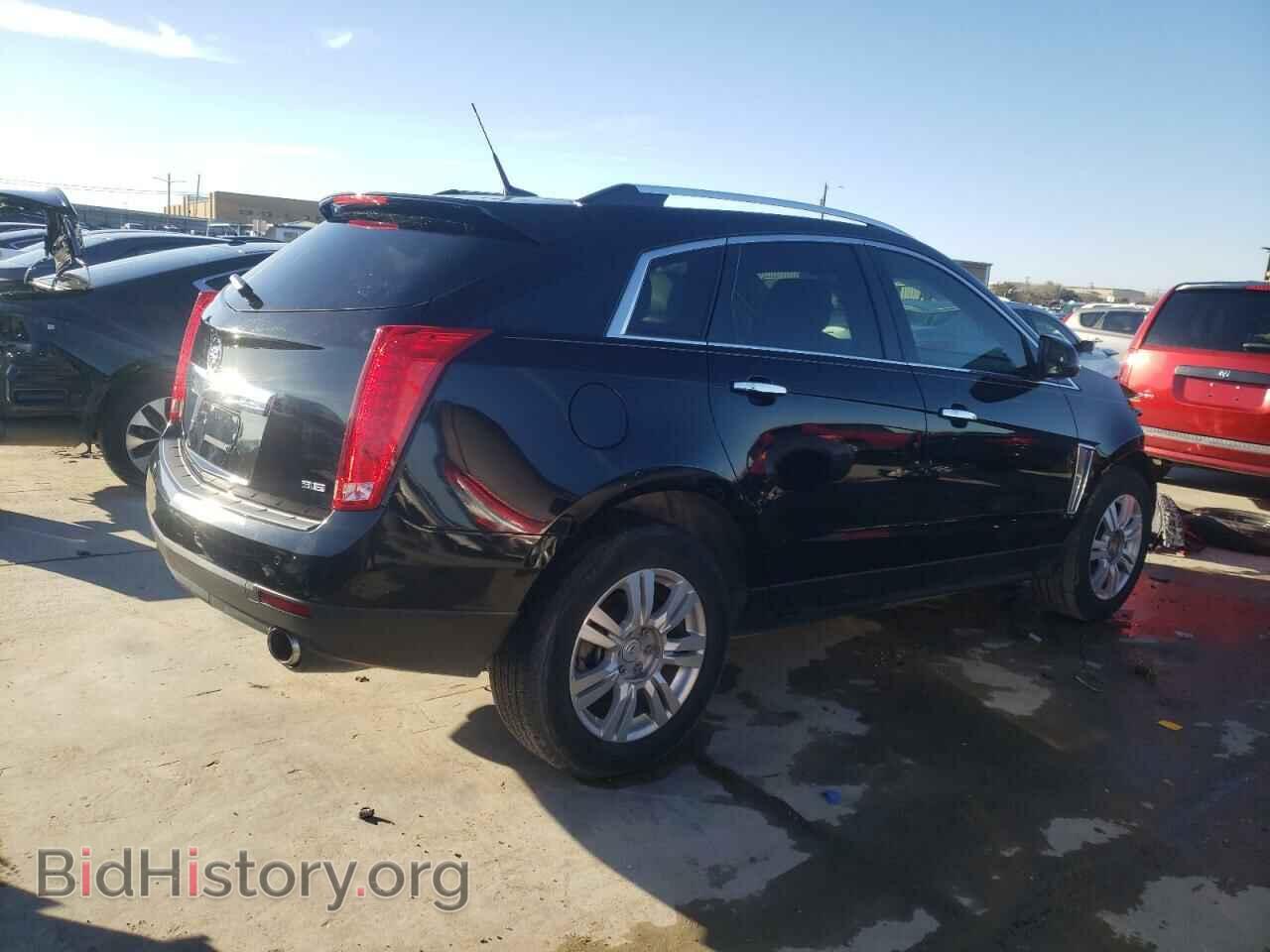 2013 CADILLAC SRX - VIN: 3GYFNCE36DS571906 - Фото 3