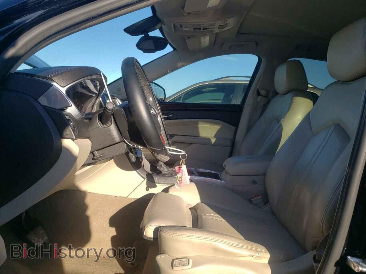 2013 CADILLAC SRX - VIN: 3GYFNCE36DS571906 - Фото 7