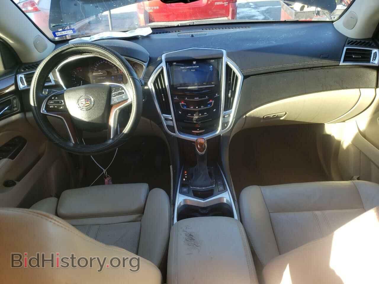 2013 CADILLAC SRX - VIN: 3GYFNCE36DS571906 - Фото 8