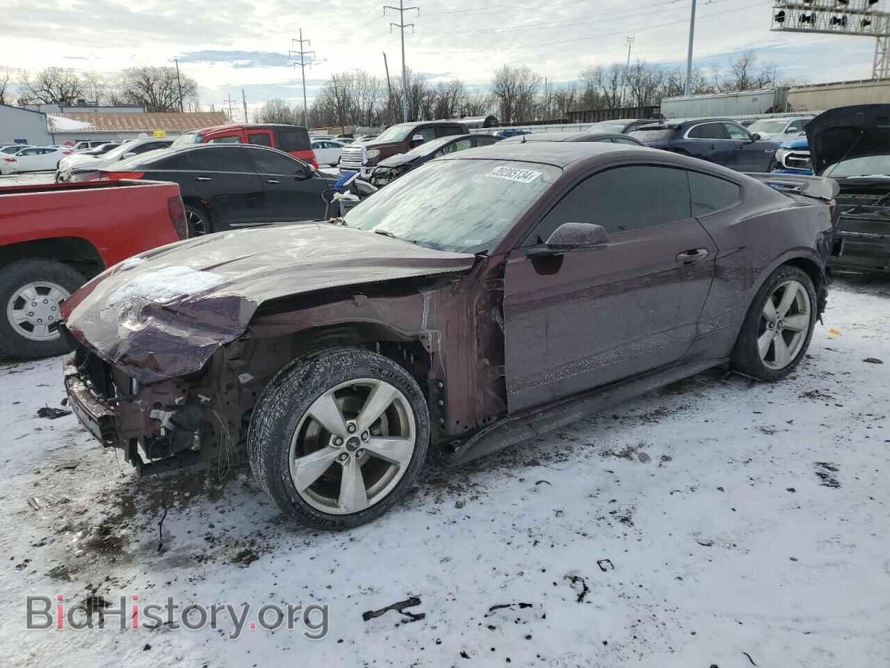 Photo 1FA6P8THXJ5103166 - FORD ALL Models 2018